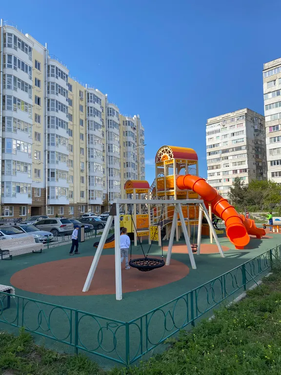 Квартира Комфортная и уютная квартира с видом на море — Севастополь