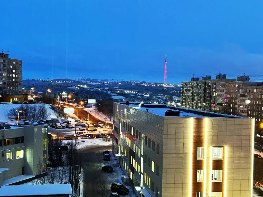 Apartment рядом с центром