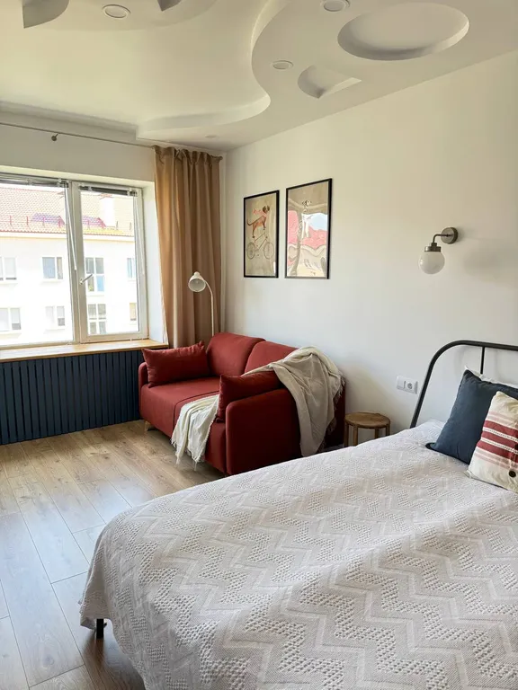 1-комнатная Квартира