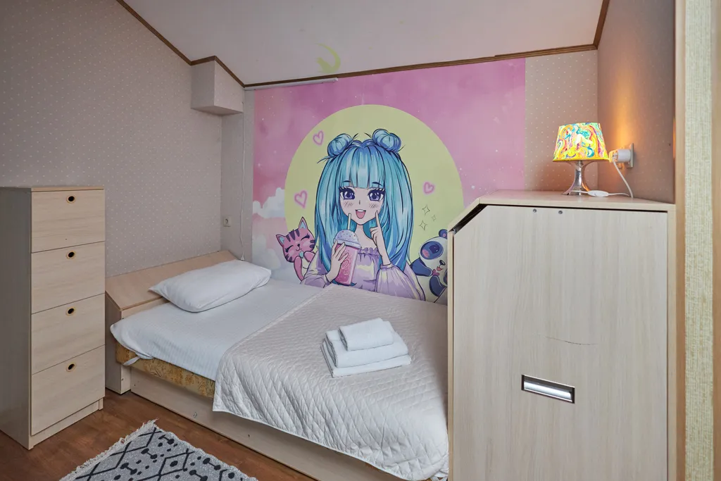 3-комнатная Квартира