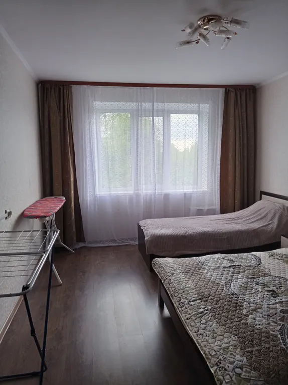 Просторная 3-х комнатная квартира!