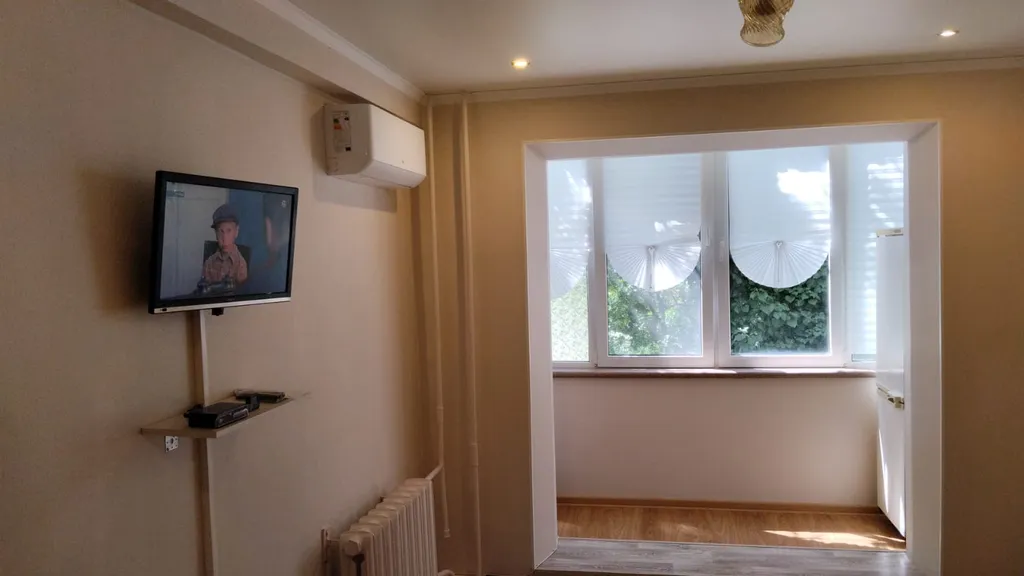 Уютная квартира в жилом районе курортного города