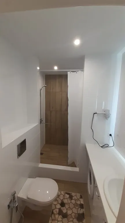 Апартамент рядом с песчаным пляжем