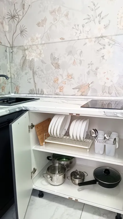 Квартира с видом на море