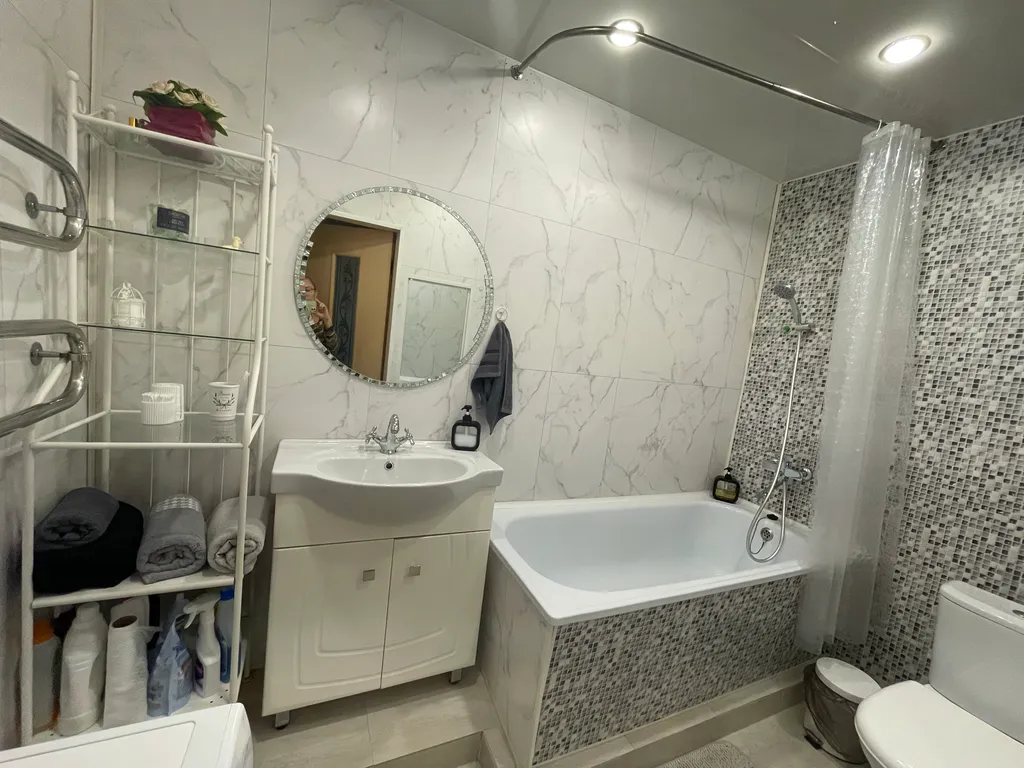 Часть дома с отдельным входом в историческом центре города