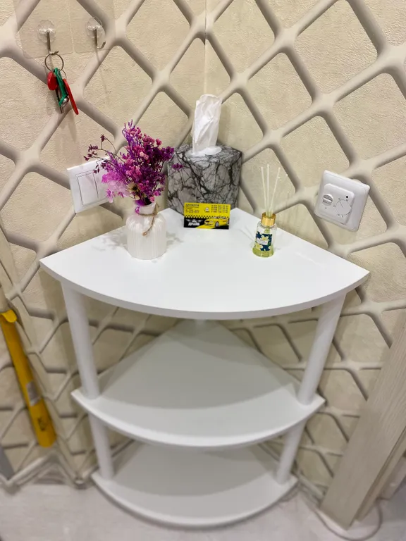 Уютная квартира с хорошим ремонтом