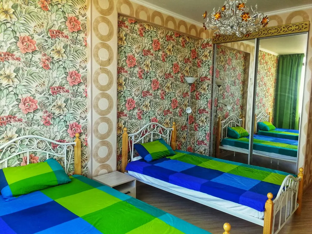 Квартира Видовая квартира в первой береговой линии Улетный берег — Геленджик