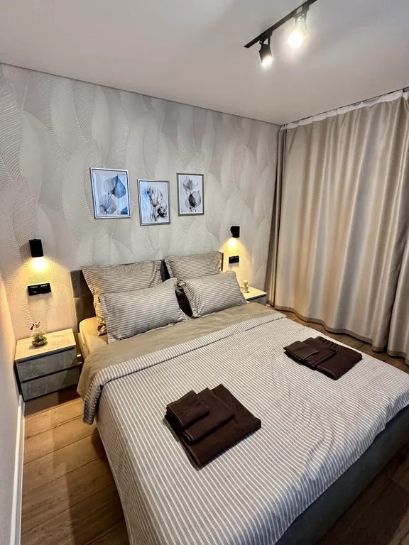 Квартира Уютная квартира в центре города — Екатеринбург