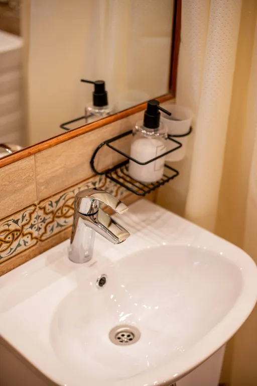 Квартира в старинном особняке