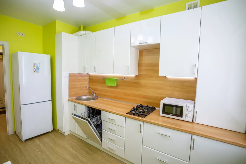 Квартира Зеленная поляна