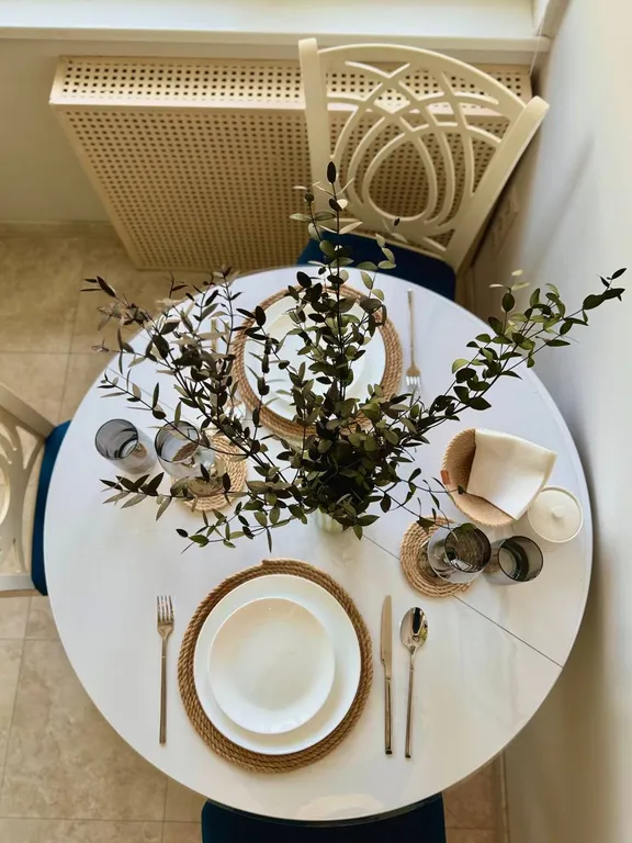 Квартира Комфортная квартира с уникальным видом на Новом Арбате — Москва