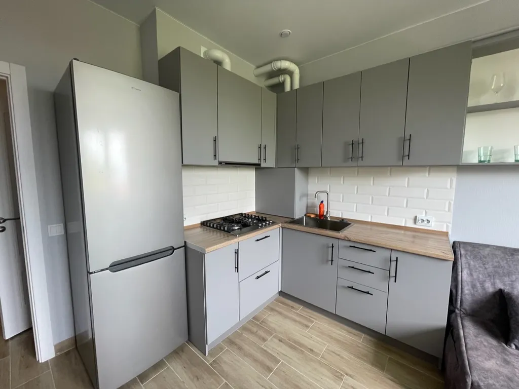 Квартира с видом на море (евродвушка)