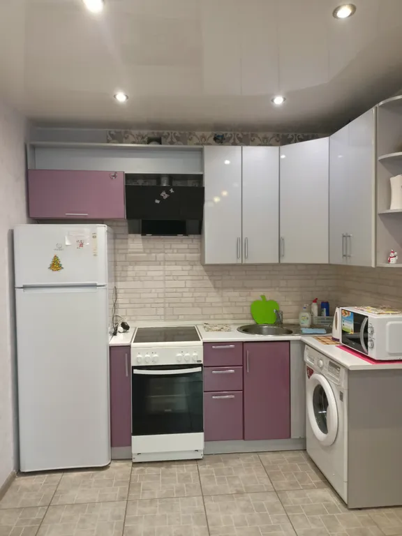 Уютная квартира для транзитных путешественников.