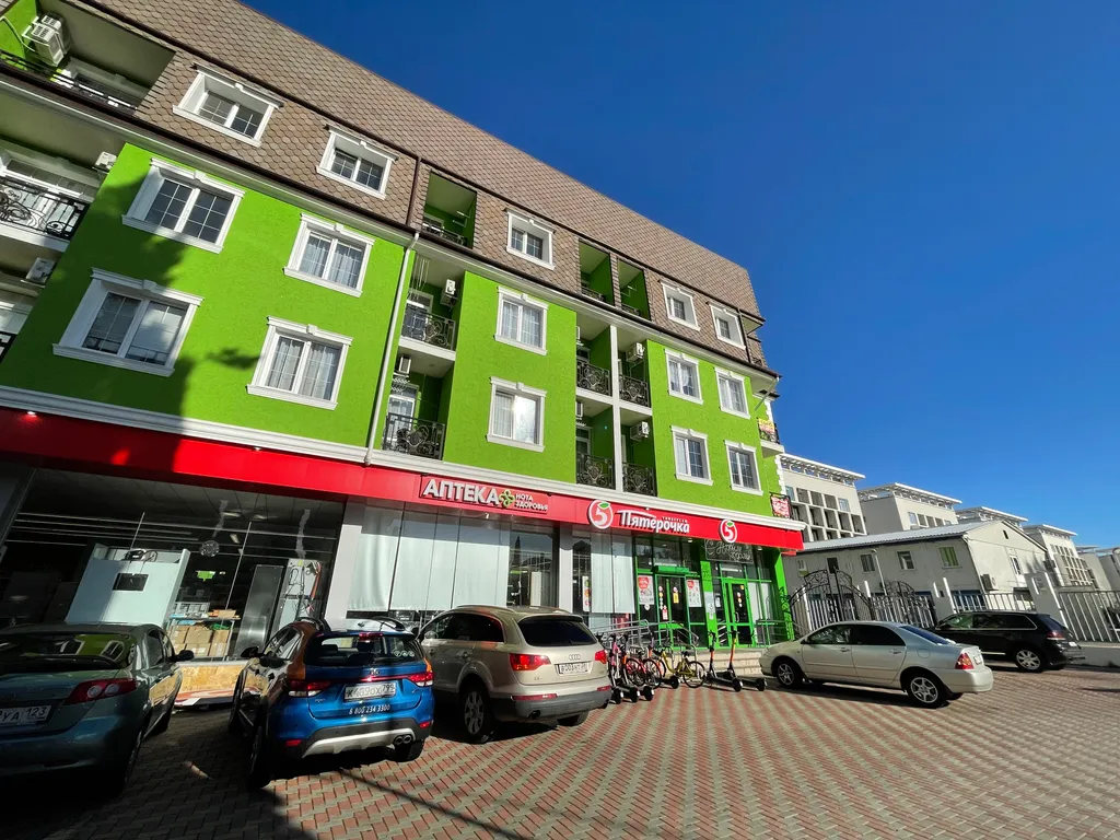 Квартира Квартира SeaSide Apartment — Сириус