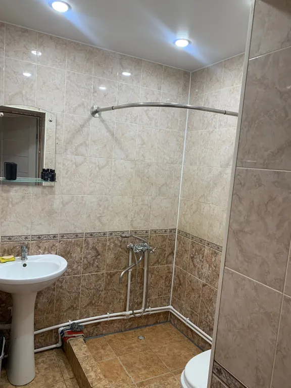 Дом в двух минутах ходьбы от главного входа в курорт