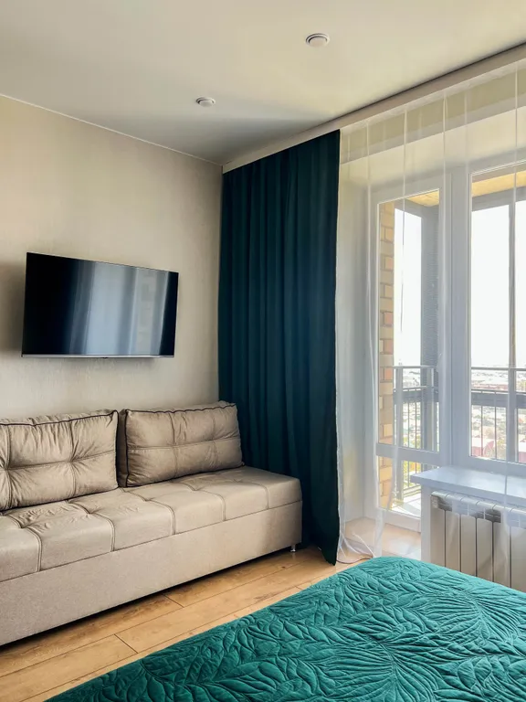 Новая студия