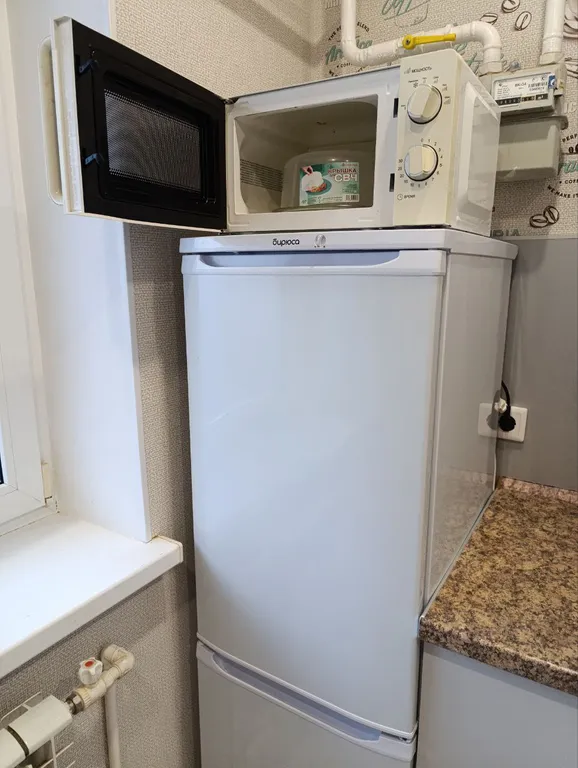 1-комнатая квартира близко к трассе М-4 Дон