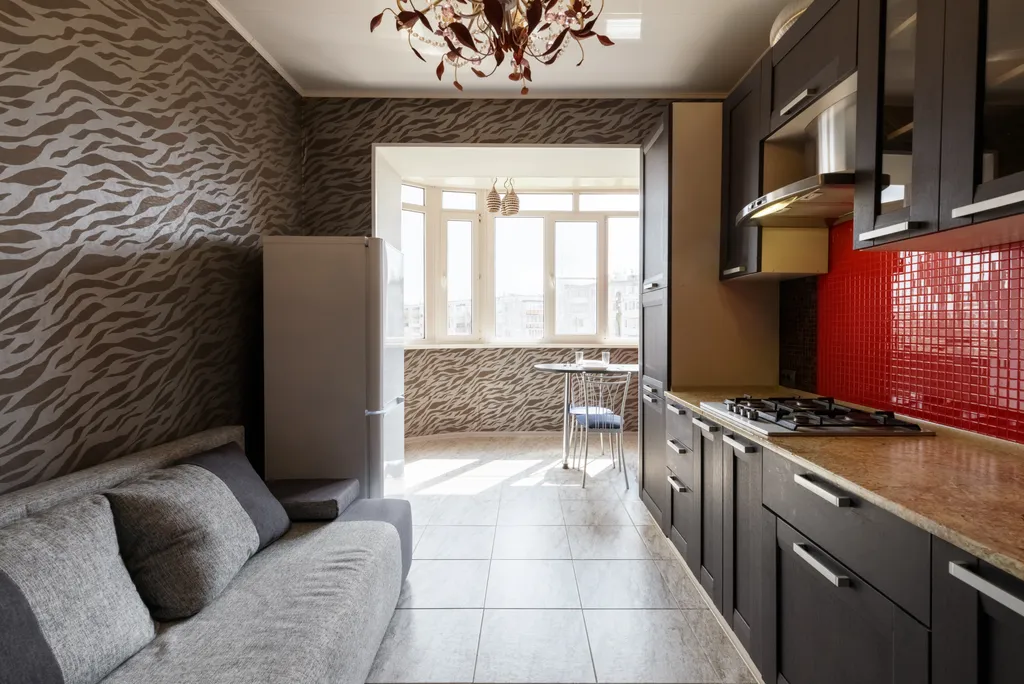 1-комнатная Квартира