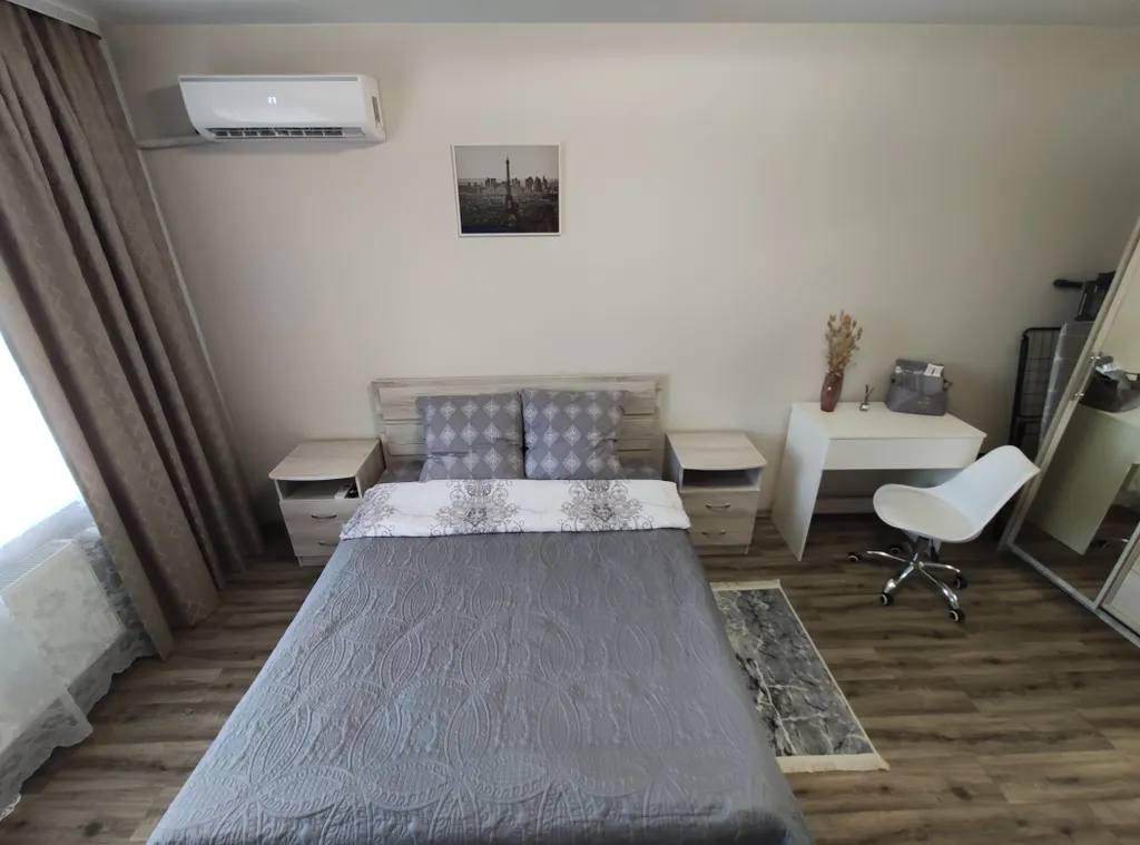 Уютная квартира в двух остановках от центра города