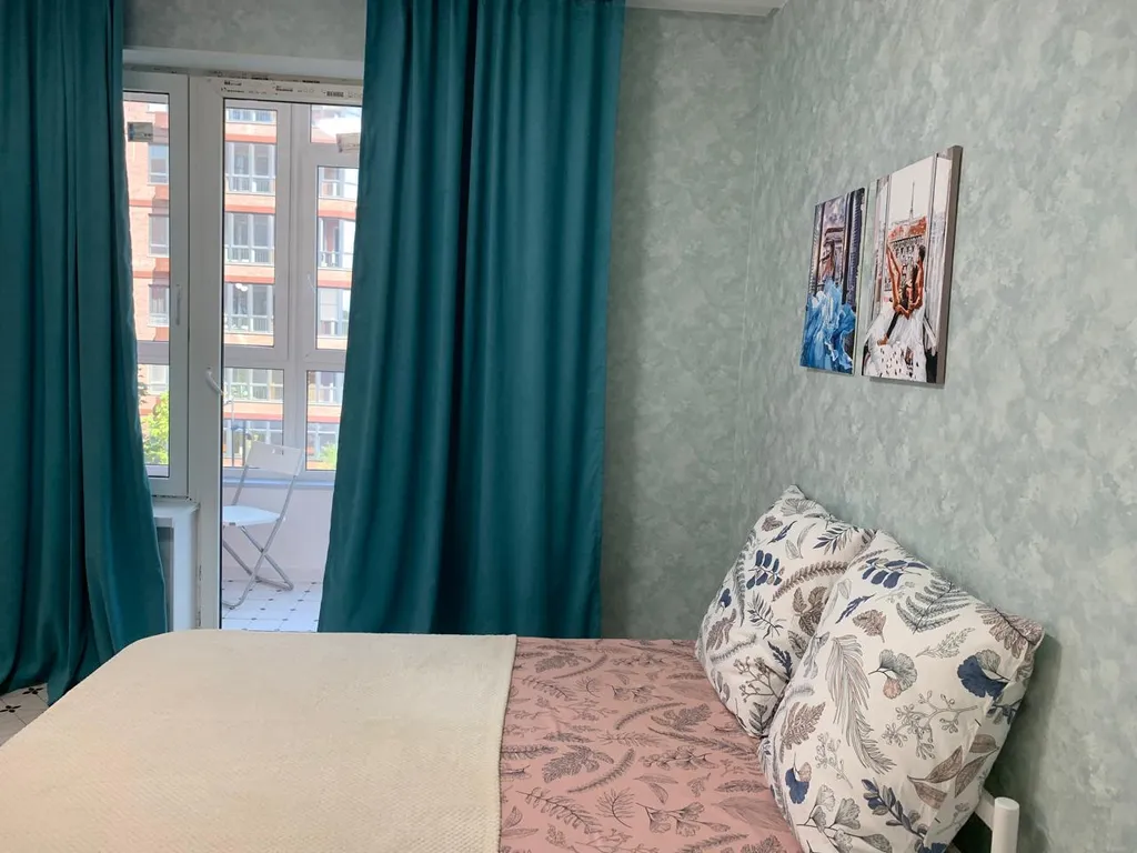 Квартира Квартира Николь — Краснодар