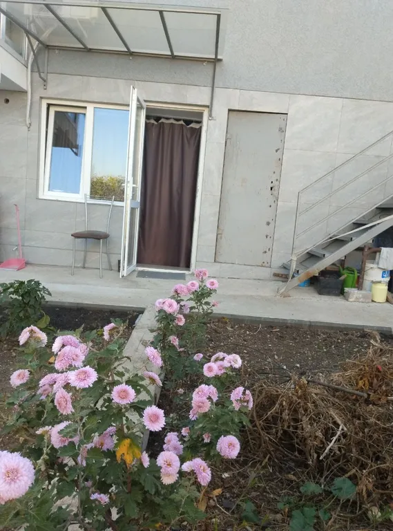 Квартира Квартира Студия рядом с торговым центром и Спортивный комплекс «Муссон» — Севастополь