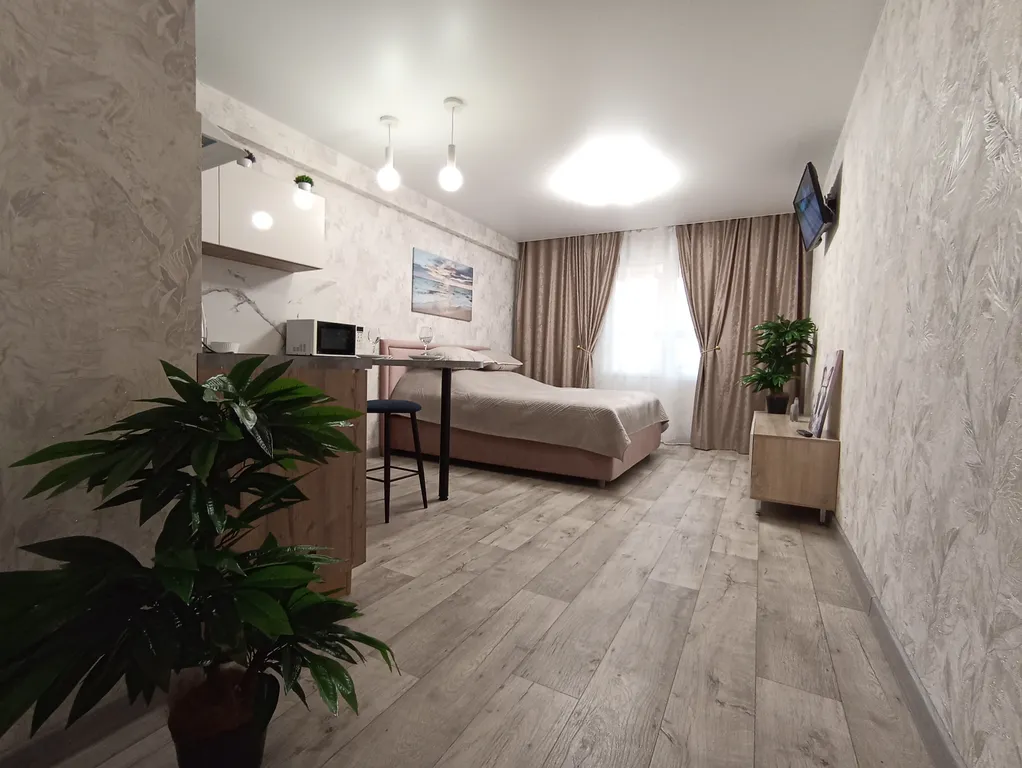 Дизайнерская студия у ФОК Арена