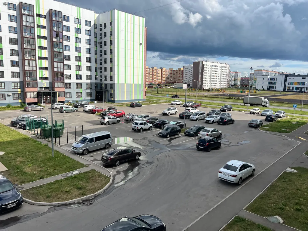 Квартира новая-чистая