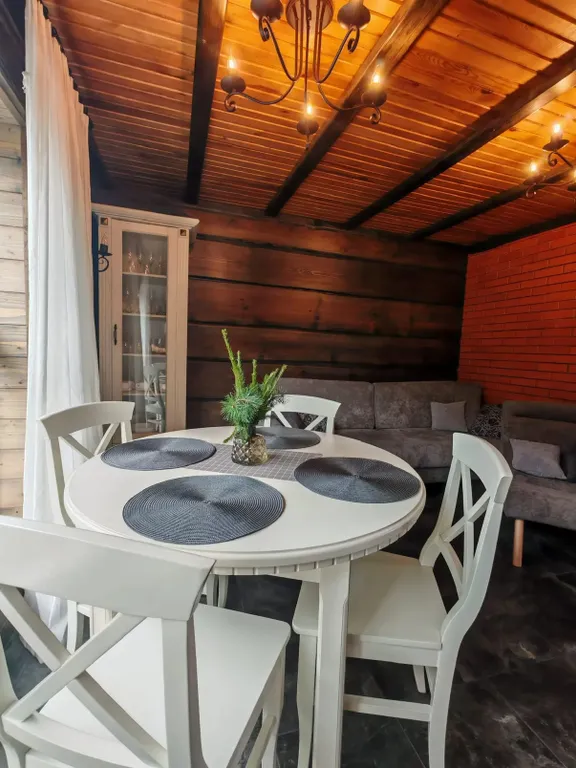 Хвойный дом