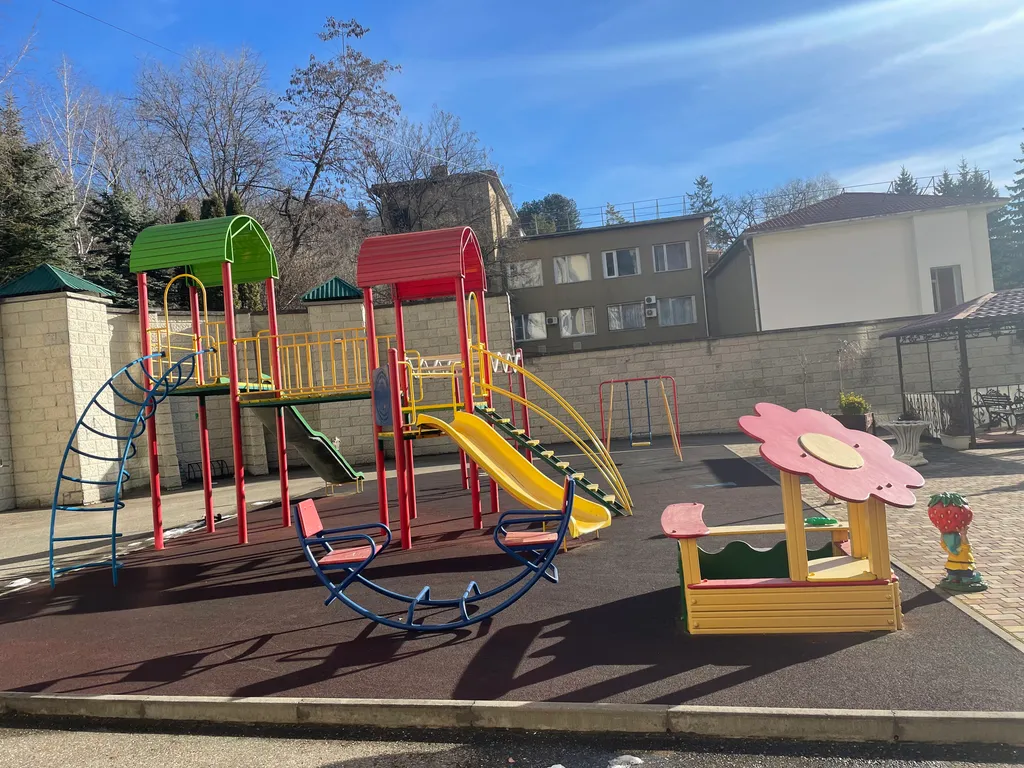Апартаменты в первом элитном доме