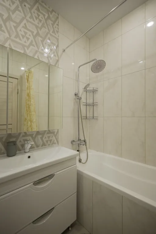 Уютная студия в Заречном микрорайоне