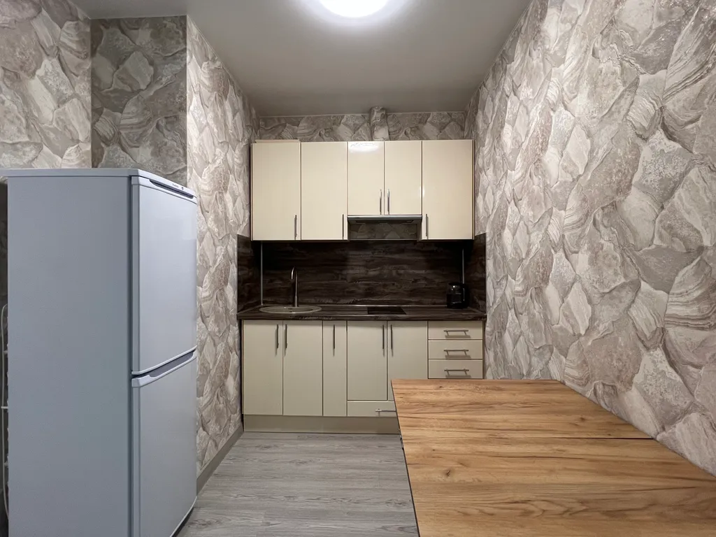 Уютная квартира в новостройке