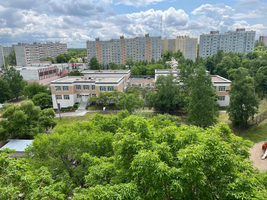 Квартира в Северном рядом с Микрохирургией глаза, ТОГУ и онкоцентром