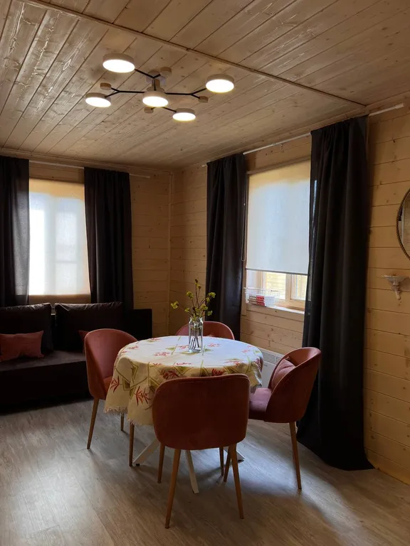 Дом с видом на лес Дача грибника