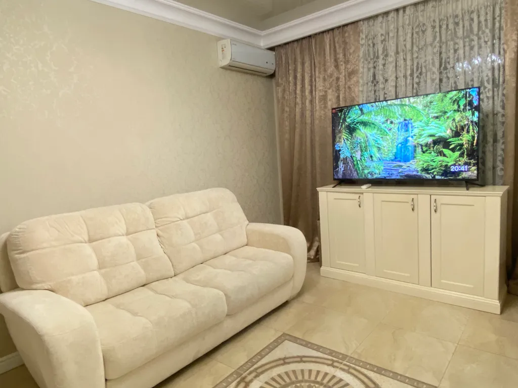 Квартира Квартира Студия у набережной реки Терека — Владикавказ