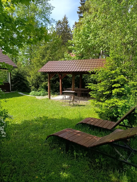 Коттедж Дом Симанского — Сиверский