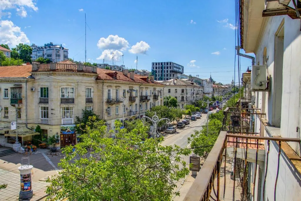 Большие апартаменты в самом центре