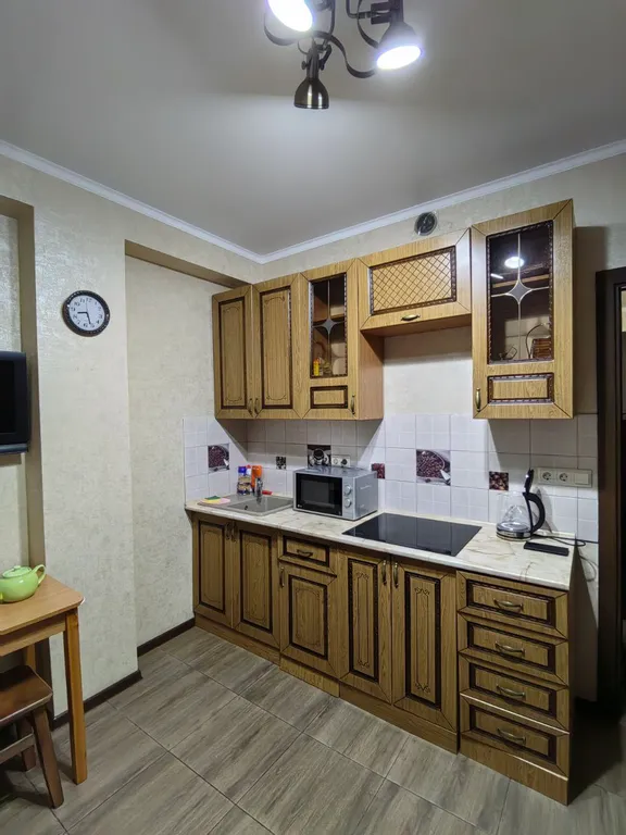 Квартира Квартира Отдых у моря в уютной квартире — Сириус