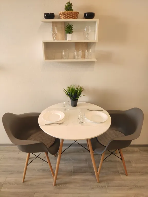 Комфортная современная студия