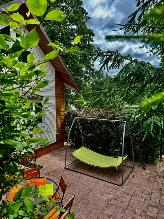 Коттедж Дом с баней на берегу Селигера — Заборки