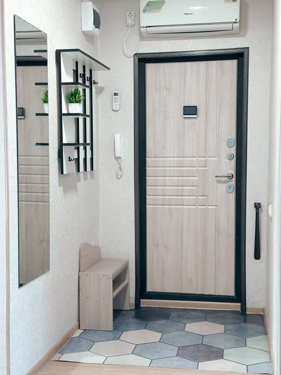 Светлая, просторная и уютная квартира в центре города