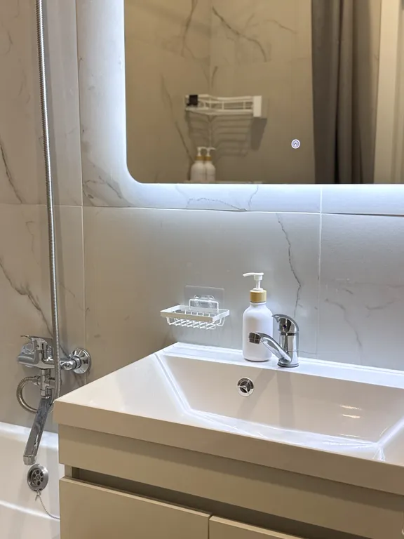 Квартира Макарена - стильные апартаменты в ЖК Любимово — Краснодар