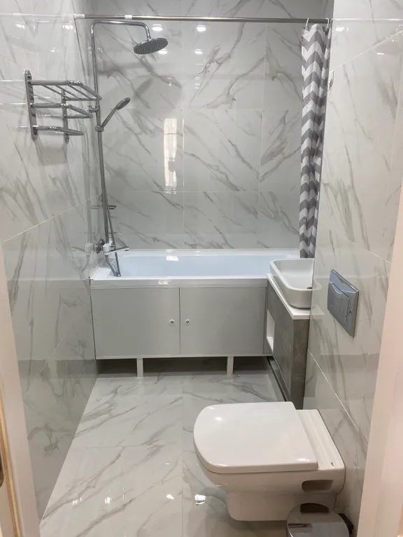 Роскошные 2к апартаменты в ЖК Сан-Марино на 1 линии