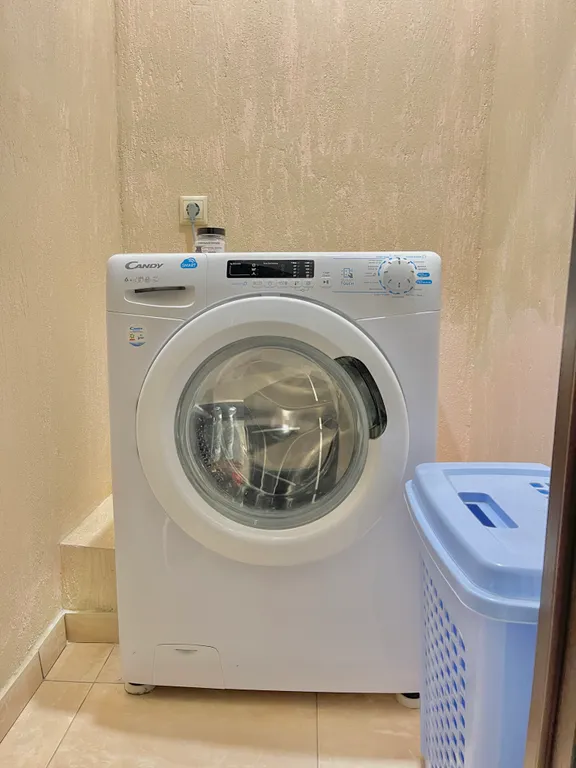 Дизайнерская студия с видом на Одинцово с 22 этажа