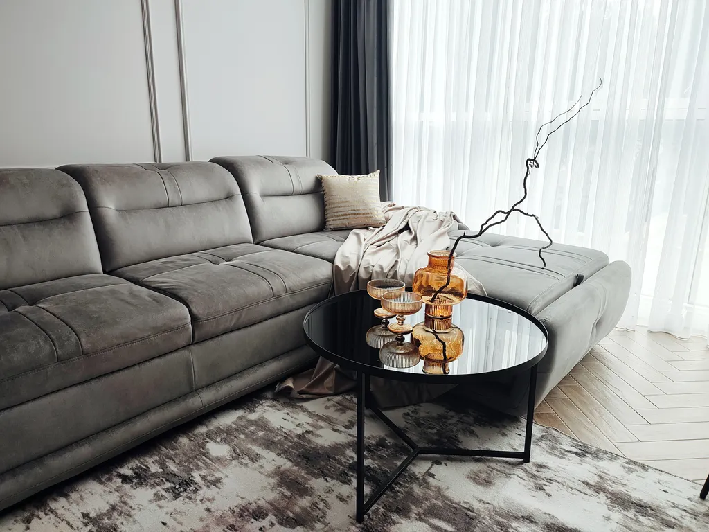 Квартира Квартира Двухкомнатный апартамент 4К — Геленджик