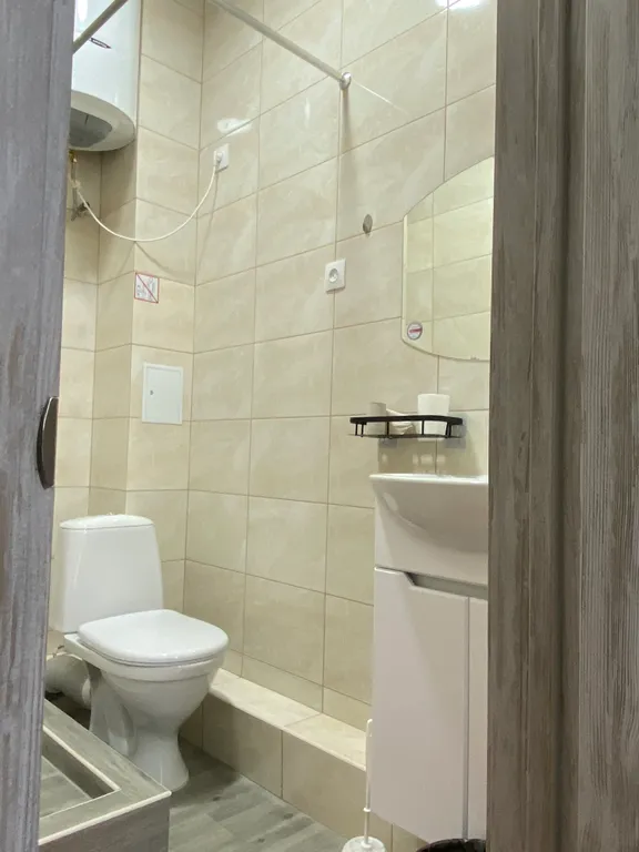 Апарт у моря