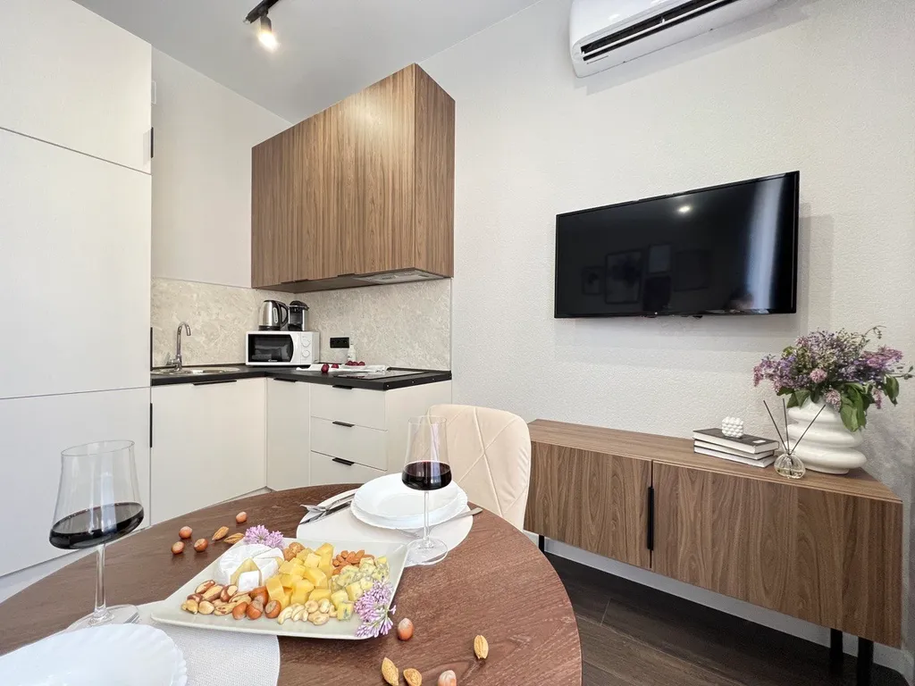 Квартира Квартира Comfortable apartments for business people — Новосибирск