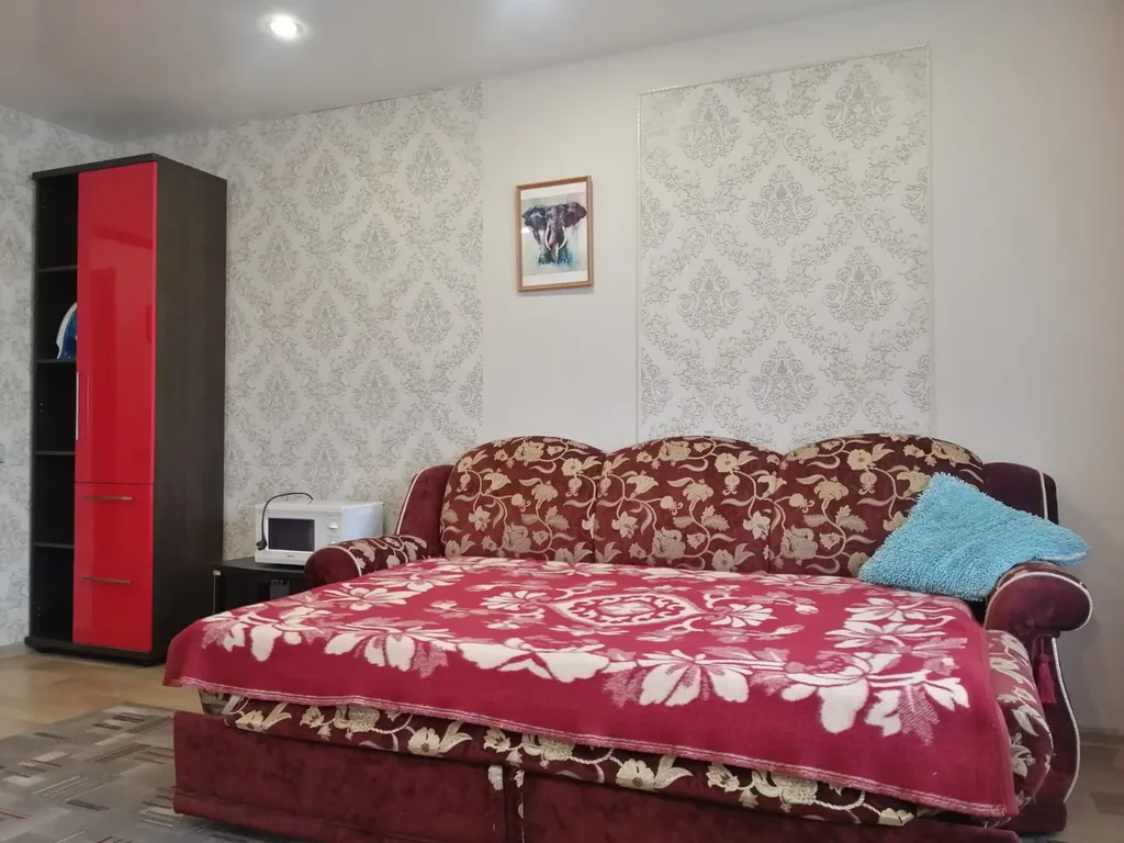 Уютная компактная квартира в центре города