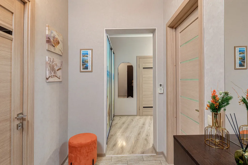 2-комнатная Квартира