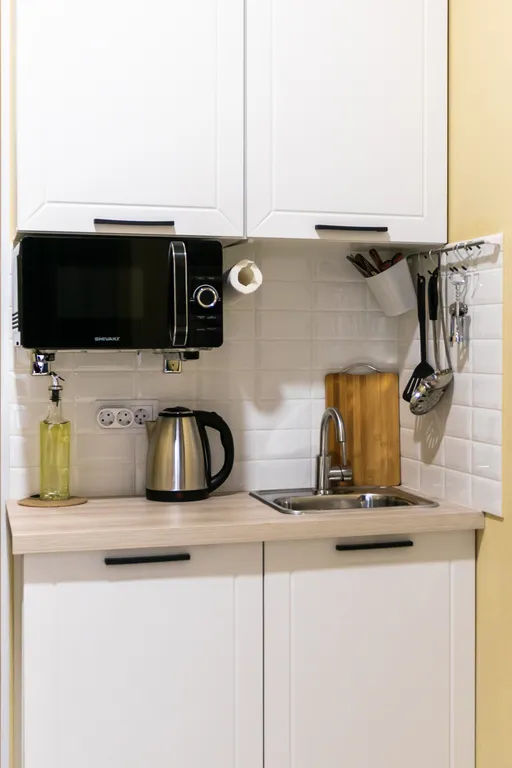 Квартира Квартира Уютная студия для двоих в самом центре Санкт-Петербурга — Санкт-Петербург