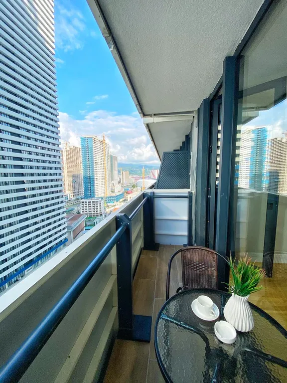 Апартаменты 4 persons Orbi City V&V